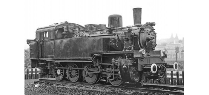 fleischmann FL709202 Locomotive à vapeur série 040TF 13 modelisme ferroviaire
