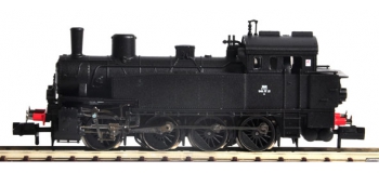 fleischmann FL709202 Locomotive à vapeur série 040TF 13 train electrique