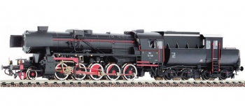 Train électrique : FLEISCHMANN FL715279 - Locomotive Rh52 SON OBB N 