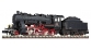 FL715901 Locomotive vapeur 437.0 CSD