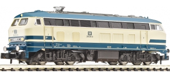 FL723683 LOCO DIESEL 218 DB train electrique