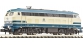 FL723683 LOCO DIESEL 218 DB train electrique