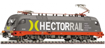 FL731104 Locomotive électrique Hectorail Privé