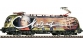 Train électrique : FLEISCHMANN FL731108 - Locomotive électrique Rh1116 Mozart OBB N