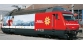 Modélisme ferroviaire : FLEISCHMANN FL731001 - Locomotive Rh460 SBB N 