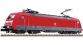 Modélisme ferroviaire :  FLEISCHMANN FL735505 - Locomotive Br101 DB N 