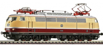 Train électrique : FLEISCHMANN FL737871 - Locomotive Br103 DCC SON DB N