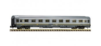 Modélisme ferroviaire : FLEISCHMANN FL814451 - Voiture Eurofima 1cl FS N