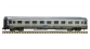 Modélisme ferroviaire : FLEISCHMANN FL814451 - Voiture Eurofima 1cl FS N