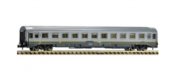 Modélisme ferroviaire : FLEISCHMANN FL814453 - Voiture Eurofima 2cl FS N