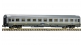 Modélisme ferroviaire : FLEISCHMANN FL814453 - Voiture Eurofima 2cl FS N