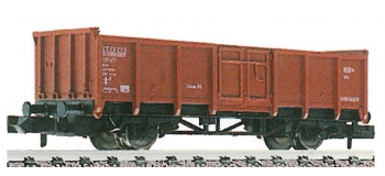Modélisme ferroviaire :   FLEISCHMANN FL836302 - Wagon tombereau essieux SNCF N
