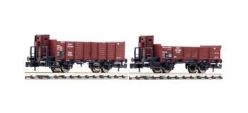 fleischmann 820901 Set de 2 wagons Alsace Lorraine