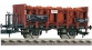 FL822205 WAGON TRANSP.ACIDE DR train electrique