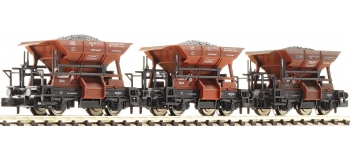 fleischmann FL822701 Coffret de wagons-trémie type Talbot