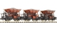 fleischmann FL822701 Coffret de wagons-trémie type Talbot