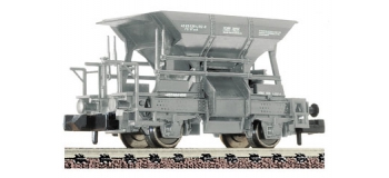 FL82202 WAGON BALLAST PRIVAT train electrique 