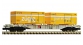 Modélisme ferroviaire : FLEISCHMANN FL824403 - Wagon porte-container SBB 