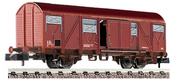 Modélisme ferroviaire :   FLEISCHMANN FL833004 - Wagon couvert Gs SNCF