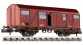 Modélisme ferroviaire :   FLEISCHMANN FL833004 - Wagon couvert Gs SNCF