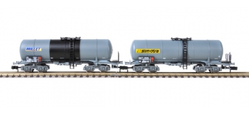 fleischmann 848008 Coffret de 2 wagons-citernes - Ep. V - Ech. N