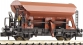 fleischmann 851003 WAGON TREMIE DB