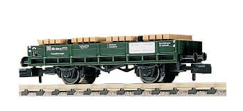 FL8597 Wagon de protection, DB