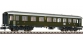 Modélisme ferroviaire : FLEISCHMANN FL867604 - Voiture de train express 2ème/3ème classes, DRG