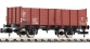 Modélisme ferroviaire : FLEISCHMANN FL871501 - Wagon tombereau DR N