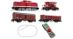 Modélisme ferroviaire :  FLEISCHMANN FL931405 - Coffret digital Br115 DR N 