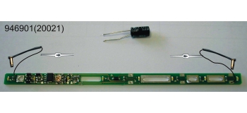 Modélisme ferroviaire : FLEISCHMANN FL946901 - Éclairage intérieur à LED