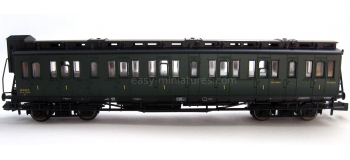 fleischmann FL948041F Voiture 1ere classe, SNCF