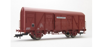 fleischmann FL985310F Wagon couvert, SNCF, bagage express