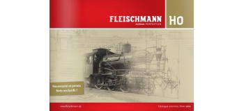 fleischmann 990150 Catalogue Fleischmann Automne - Hiver 2010 (HO)