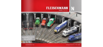 fleischmann 990250 Catalogue Fleischmann Automne - Hiver 2010 (N)