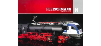 fleischmann 991141 Catalogue Fleischmann des nouveautés 2011 (N)