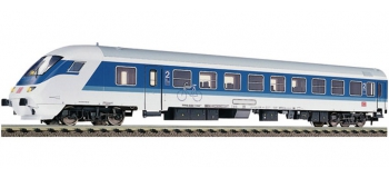 Modélisme ferroviaire : FLEISCHMANN FL517501 - Voiture pilote Interegio DB 