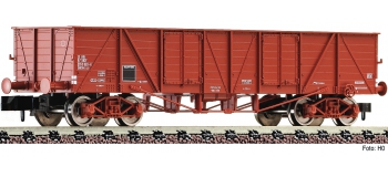Train électrique : FLEISCHMANN FL826304 - Wagon tombereau TP, SNCF - N