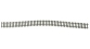 Roco 22201 Rail Flexible, 730 mm