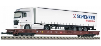 FL5272 WAGON SURBAISSE DB