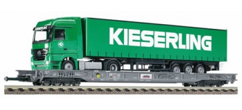 FL527302 WAGON+CAMION KIESERLING