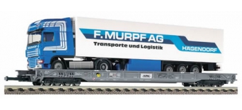 FL527305 WAGON+CAMION MURPF