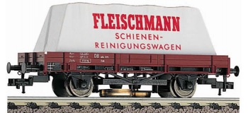 WAGON NETTOYEUR VOIE