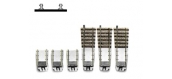 Train électrique : FLEISCHMANN FL 6153 - Set complementaire plaque 6152 