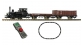 Modélisme ferroviaire : FLEISCHMANN FL631582 - Coffret de départ digital : Locomotive vapeur class 788 et 3 wagons de marchandises ÖBB 