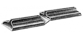 fleischmann FL6437 Eclisses  2,1-2,5 mm