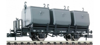 FL826501 WAGON CHARBON HIBERNIA