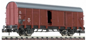 FL8314 WAGON COUVERT DB