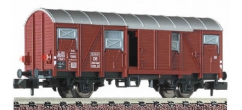 FL8318 WAGON COUVERT+FEUX AR DB