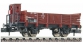 FL8909 WAGON MARCHANDISE DB